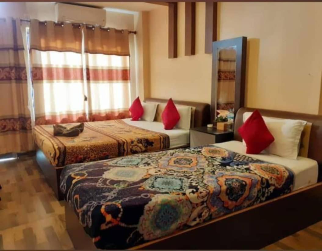 Hotel Prabhu Hetauda Eksteriør billede