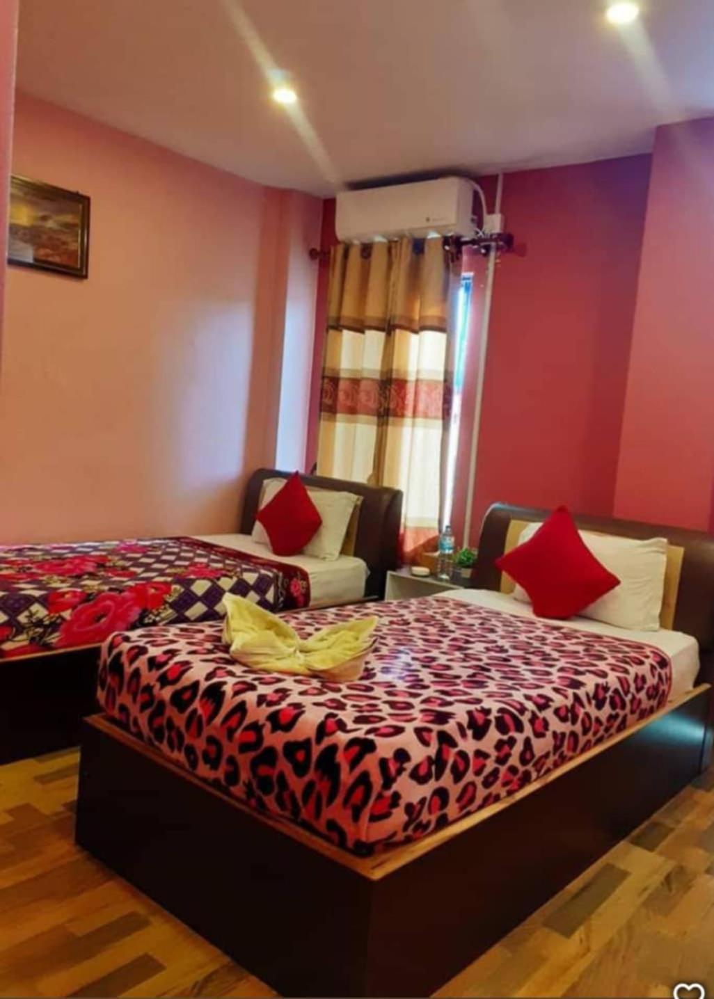 Hotel Prabhu Hetauda Eksteriør billede